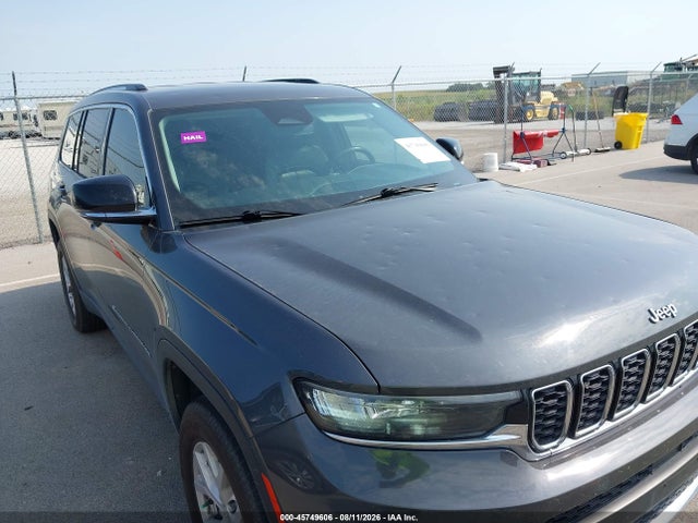 Aukcja sprzedaży 2021 Jeep Grand Cherokee L Limited 4x4, vin: 1C4RJKBG2M8144098, numer aukcji: 45749606