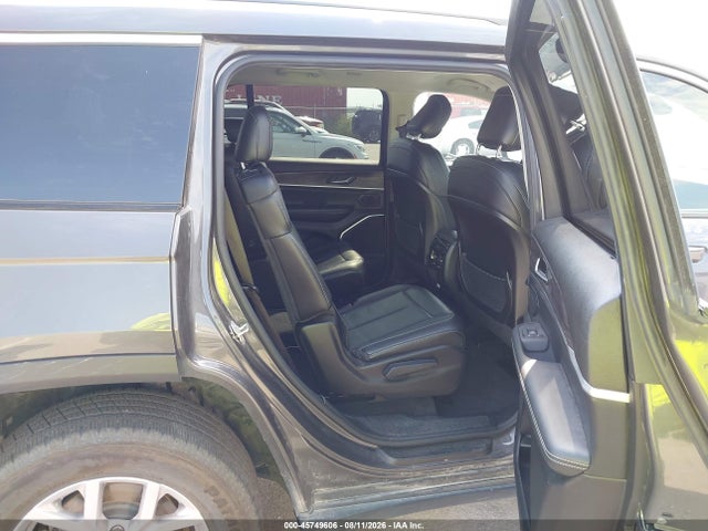 Aukcja sprzedaży 2021 Jeep Grand Cherokee L Limited 4x4, vin: 1C4RJKBG2M8144098, numer aukcji: 45749606
