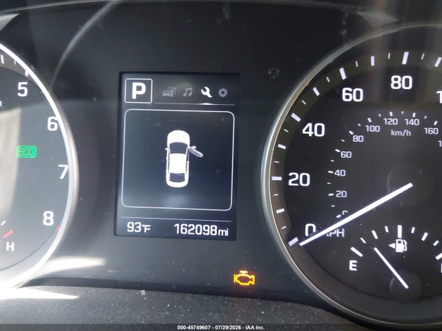 Продажа на аукционе авто 2018 Hyundai Elantra Sel, vin: 5NPD84LF9JH233929, номер лота: 45749607