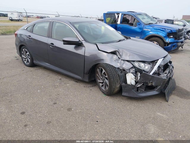 Honda CIVIC EX 2017 2HGFC2F79HH571190 главное изображение