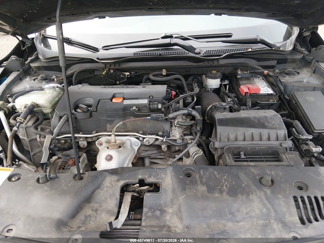 Honda CIVIC EX 2017 2HGFC2F79HH571190 Image 10