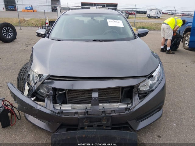 Honda CIVIC EX 2017 2HGFC2F79HH571190 Image 12