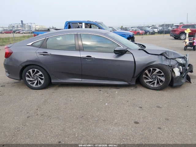 Honda CIVIC EX 2017 2HGFC2F79HH571190 Image 13