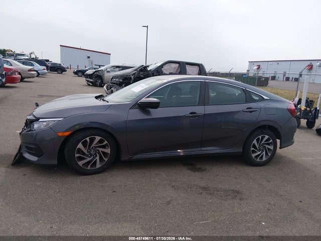 Honda CIVIC EX 2017 2HGFC2F79HH571190 Image 14