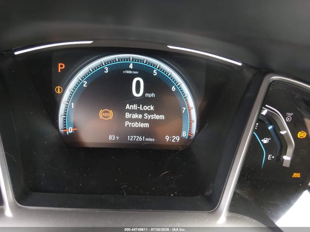 Honda CIVIC EX 2017 2HGFC2F79HH571190 Image 15