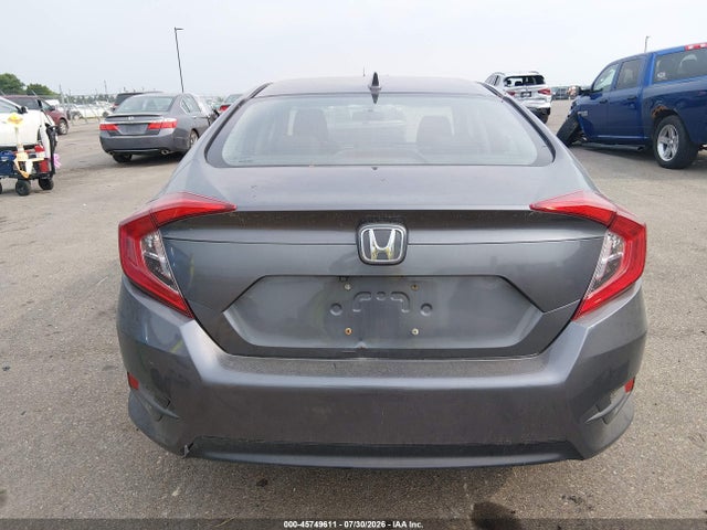 Honda CIVIC EX 2017 2HGFC2F79HH571190 Image 16