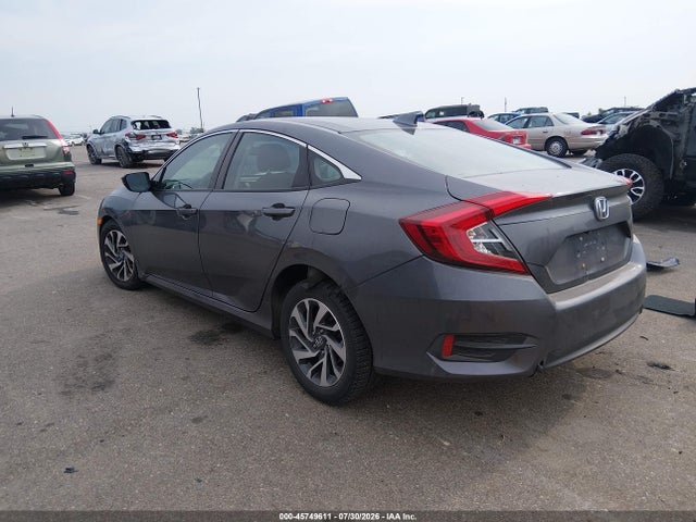 Honda CIVIC EX 2017 2HGFC2F79HH571190 Image 3
