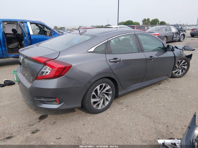 Honda CIVIC EX 2017 2HGFC2F79HH571190 Image 4