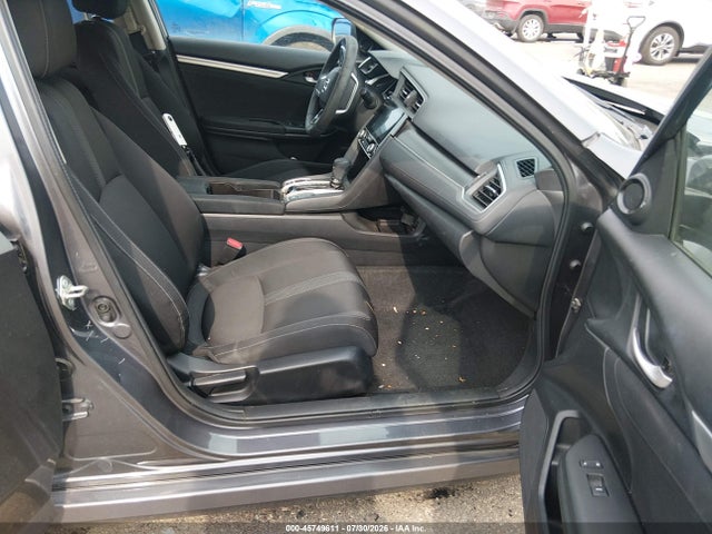 Honda CIVIC EX 2017 2HGFC2F79HH571190 Image 5