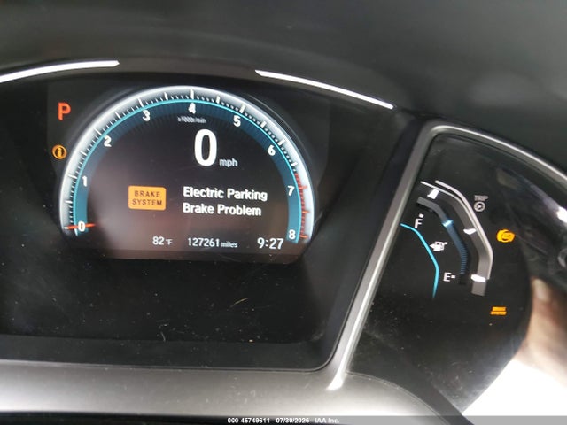 Honda CIVIC EX 2017 2HGFC2F79HH571190 Image 7