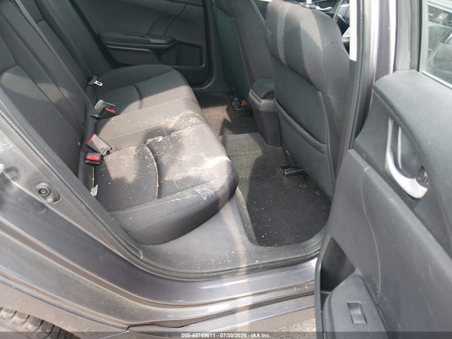 Honda CIVIC EX 2017 2HGFC2F79HH571190 Image 8