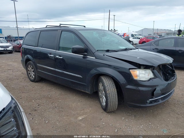 45749615 :رقم المزاد ، 2C4RC1BG9ER455523 vin ، 2014 Chrysler Town & Country Touring مزاد بيع