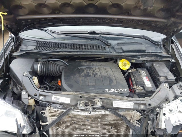Auction sale of the 2014 Chrysler Town & Country Touring, vin: 2C4RC1BG9ER455523, lot number: 45749615