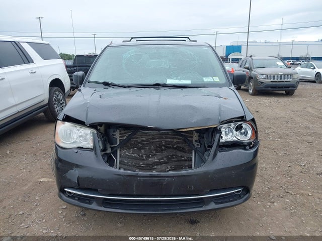 Auction sale of the 2014 Chrysler Town & Country Touring, vin: 2C4RC1BG9ER455523, lot number: 45749615