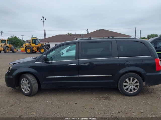 Auction sale of the 2014 Chrysler Town & Country Touring, vin: 2C4RC1BG9ER455523, lot number: 45749615
