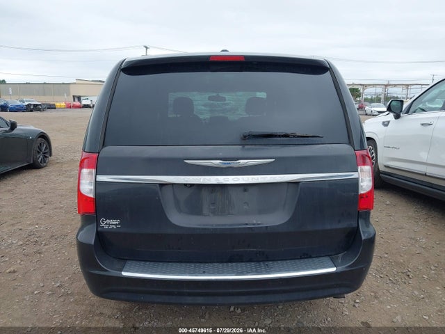 Auction sale of the 2014 Chrysler Town & Country Touring, vin: 2C4RC1BG9ER455523, lot number: 45749615