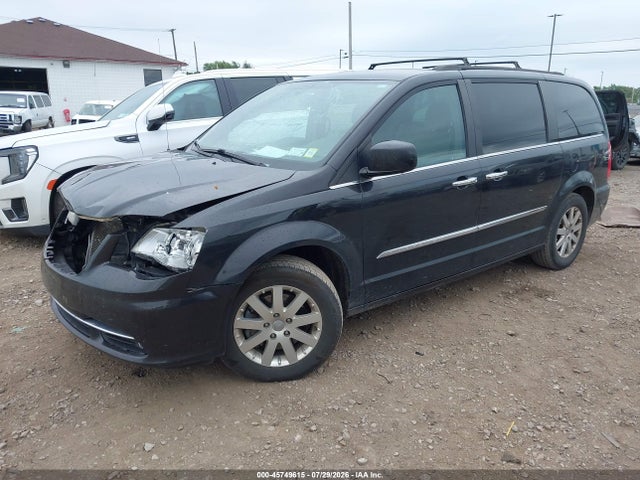 Auction sale of the 2014 Chrysler Town & Country Touring, vin: 2C4RC1BG9ER455523, lot number: 45749615