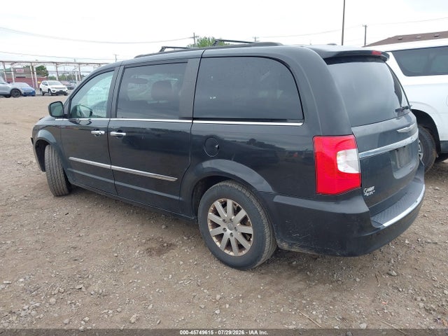 Auction sale of the 2014 Chrysler Town & Country Touring, vin: 2C4RC1BG9ER455523, lot number: 45749615