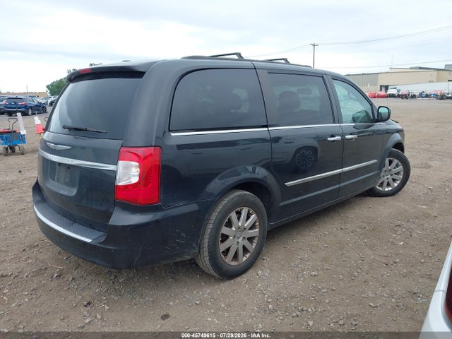 Auction sale of the 2014 Chrysler Town & Country Touring, vin: 2C4RC1BG9ER455523, lot number: 45749615
