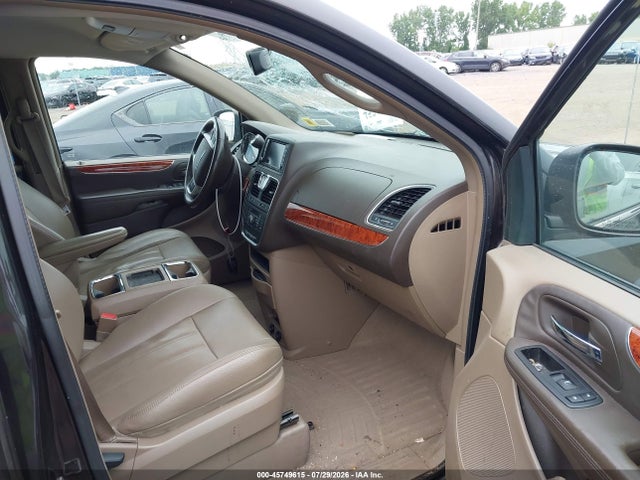 Auction sale of the 2014 Chrysler Town & Country Touring, vin: 2C4RC1BG9ER455523, lot number: 45749615