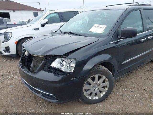 Auction sale of the 2014 Chrysler Town & Country Touring, vin: 2C4RC1BG9ER455523, lot number: 45749615