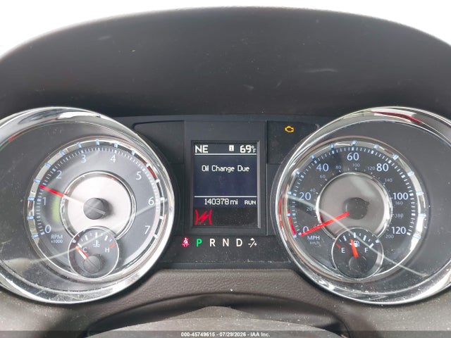 Auction sale of the 2014 Chrysler Town & Country Touring, vin: 2C4RC1BG9ER455523, lot number: 45749615