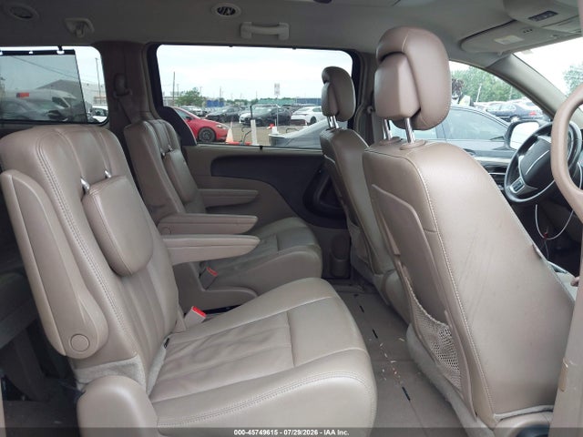 Auction sale of the 2014 Chrysler Town & Country Touring, vin: 2C4RC1BG9ER455523, lot number: 45749615