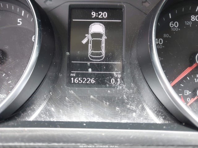 45749618 :رقم المزاد ، 1VWAS7A34GC049403 vin ، 2016 Volkswagen Passat 1.8t R-line مزاد بيع