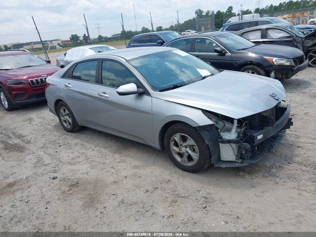 Продажа на аукционе авто 2022 Hyundai Elantra Se, vin: 5NPLL4AG8NH061629, номер лота: 45749619