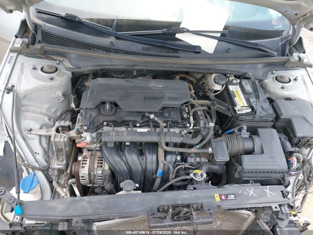 Aukcja sprzedaży 2022 Hyundai Elantra Se, vin: 5NPLL4AG8NH061629, numer aukcji: 45749619