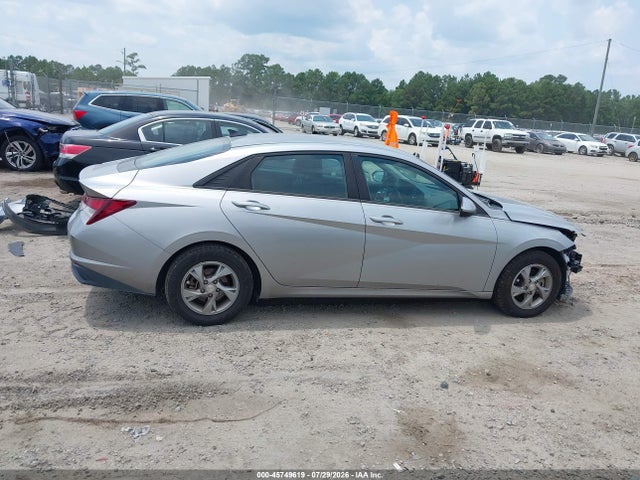 Aukcja sprzedaży 2022 Hyundai Elantra Se, vin: 5NPLL4AG8NH061629, numer aukcji: 45749619