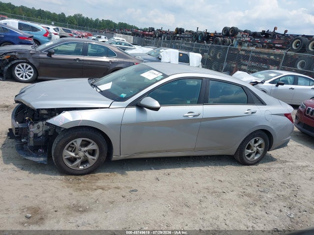 Aukcja sprzedaży 2022 Hyundai Elantra Se, vin: 5NPLL4AG8NH061629, numer aukcji: 45749619