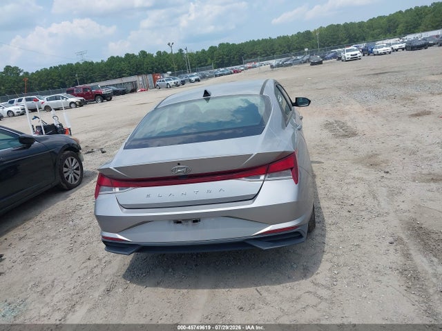 Aukcja sprzedaży 2022 Hyundai Elantra Se, vin: 5NPLL4AG8NH061629, numer aukcji: 45749619