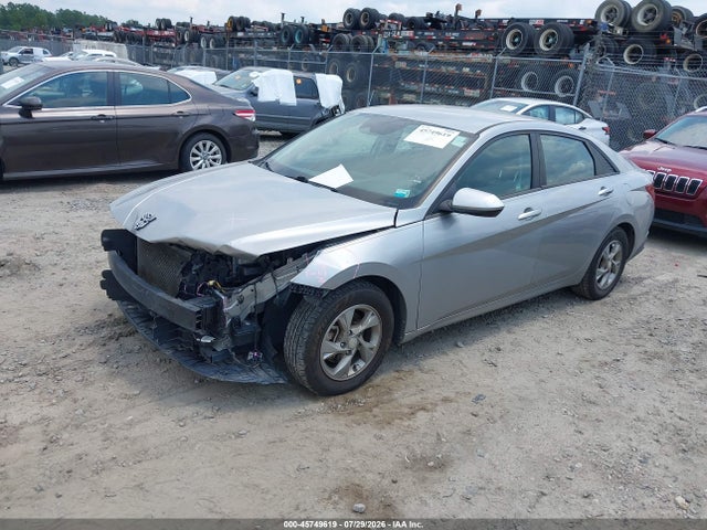Aukcja sprzedaży 2022 Hyundai Elantra Se, vin: 5NPLL4AG8NH061629, numer aukcji: 45749619