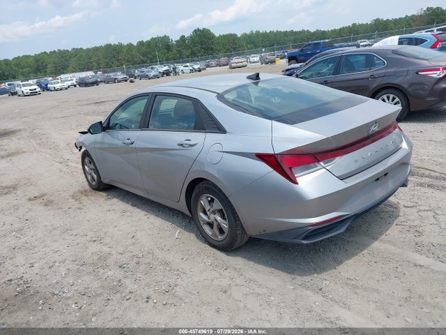 Aukcja sprzedaży 2022 Hyundai Elantra Se, vin: 5NPLL4AG8NH061629, numer aukcji: 45749619
