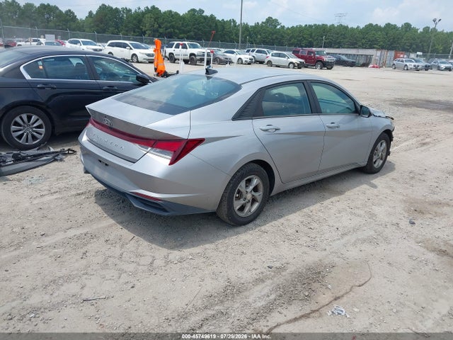 Aukcja sprzedaży 2022 Hyundai Elantra Se, vin: 5NPLL4AG8NH061629, numer aukcji: 45749619