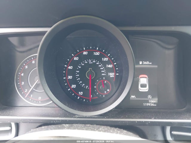 Aukcja sprzedaży 2022 Hyundai Elantra Se, vin: 5NPLL4AG8NH061629, numer aukcji: 45749619