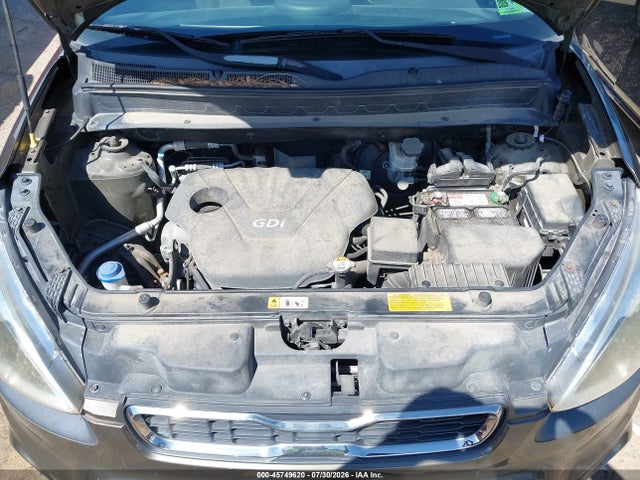 Продажа на аукционе авто 2013 Kia Soul, vin: KNDJT2A54D7557895, номер лота: 45749620