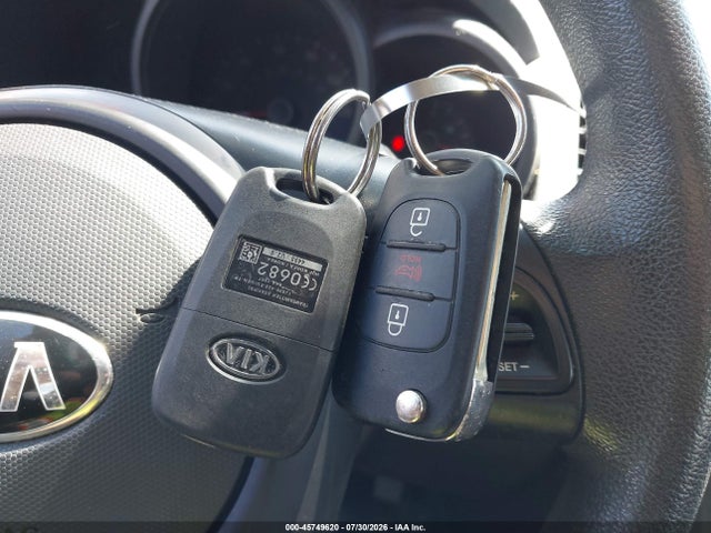 Продажа на аукционе авто 2013 Kia Soul, vin: KNDJT2A54D7557895, номер лота: 45749620