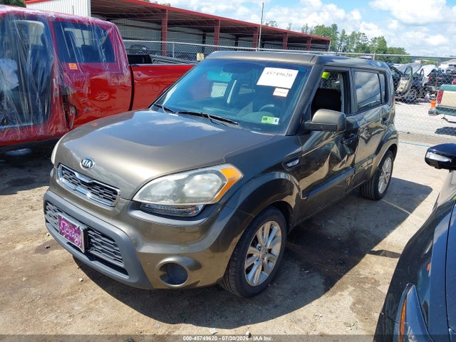 Продажа на аукционе авто 2013 Kia Soul, vin: KNDJT2A54D7557895, номер лота: 45749620