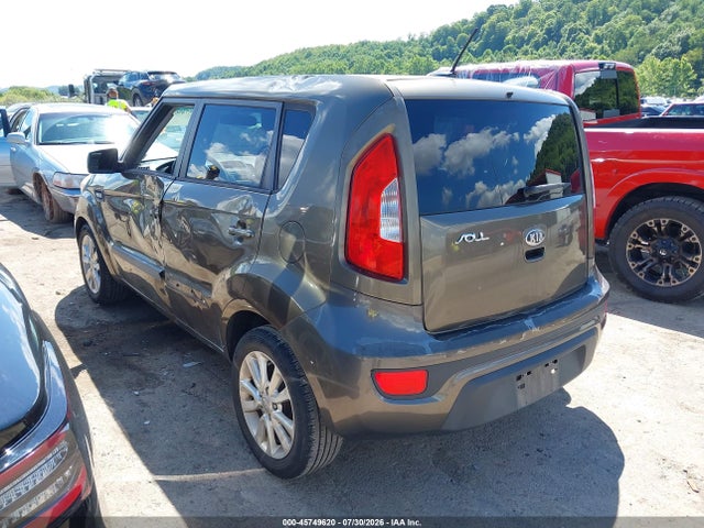 Продажа на аукционе авто 2013 Kia Soul, vin: KNDJT2A54D7557895, номер лота: 45749620