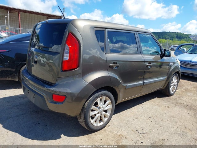 Продажа на аукционе авто 2013 Kia Soul, vin: KNDJT2A54D7557895, номер лота: 45749620