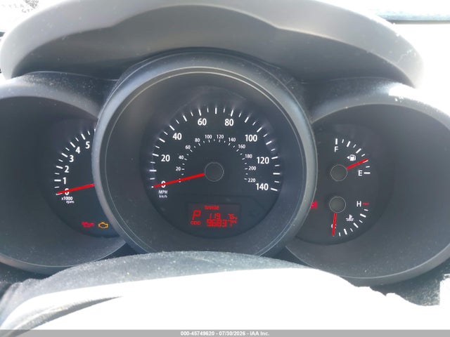 Продажа на аукционе авто 2013 Kia Soul, vin: KNDJT2A54D7557895, номер лота: 45749620
