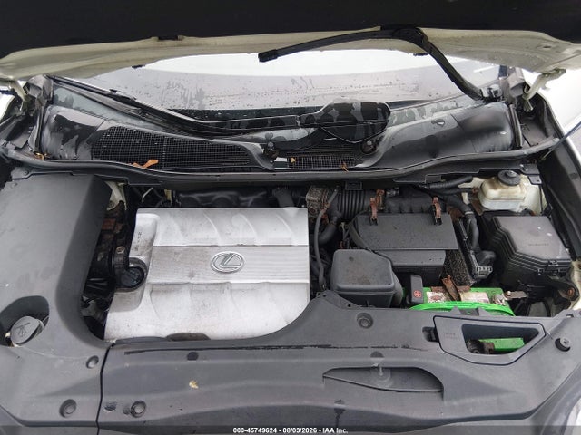 Продаж на аукціоні авто 2012 Lexus Rx 350, vin: 2T2BK1BA2CC130446, номер лоту: 45749624