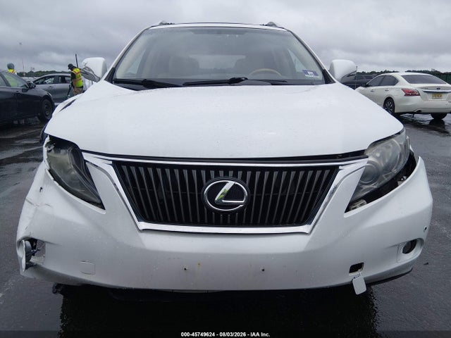 Продаж на аукціоні авто 2012 Lexus Rx 350, vin: 2T2BK1BA2CC130446, номер лоту: 45749624