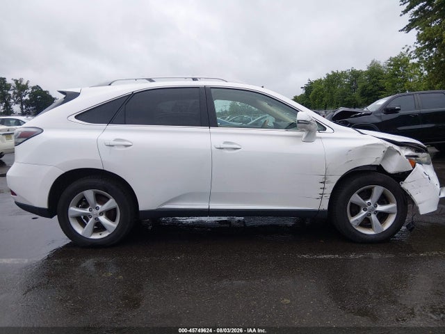 Продаж на аукціоні авто 2012 Lexus Rx 350, vin: 2T2BK1BA2CC130446, номер лоту: 45749624