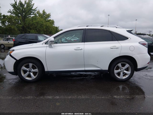 Продаж на аукціоні авто 2012 Lexus Rx 350, vin: 2T2BK1BA2CC130446, номер лоту: 45749624