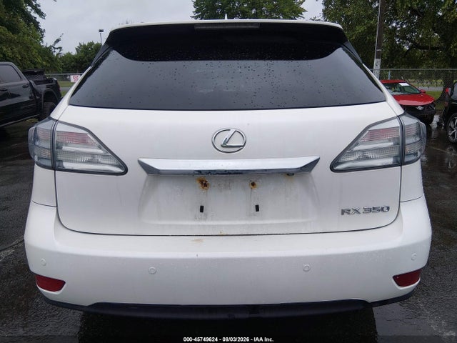 Продаж на аукціоні авто 2012 Lexus Rx 350, vin: 2T2BK1BA2CC130446, номер лоту: 45749624