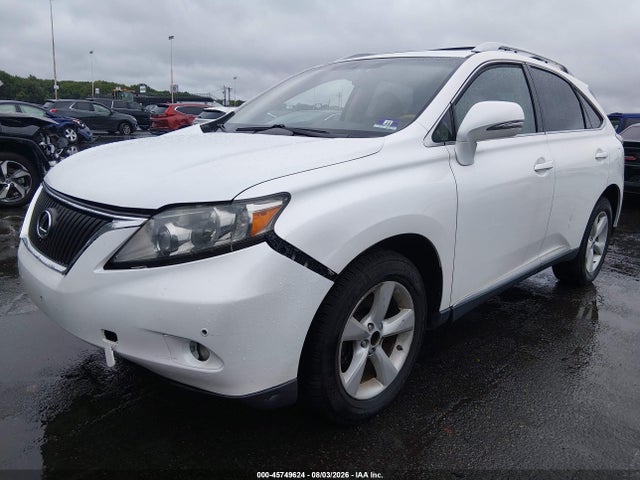 Продаж на аукціоні авто 2012 Lexus Rx 350, vin: 2T2BK1BA2CC130446, номер лоту: 45749624