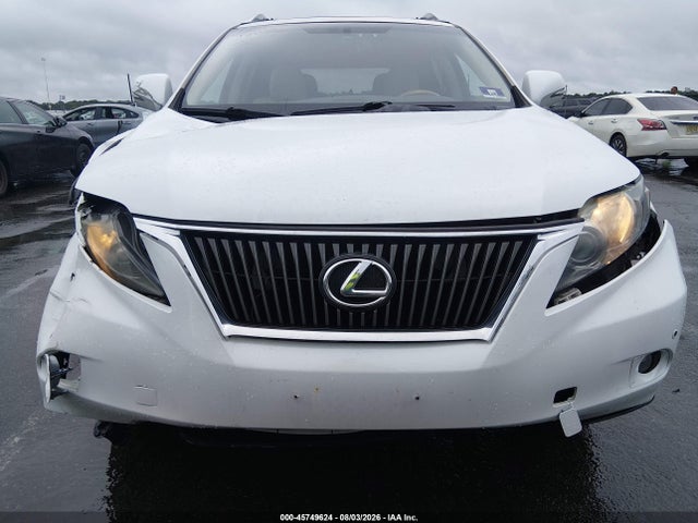 Продаж на аукціоні авто 2012 Lexus Rx 350, vin: 2T2BK1BA2CC130446, номер лоту: 45749624